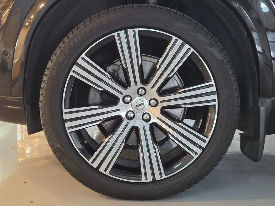 Volvo XC90 2022 из KR, фото 10