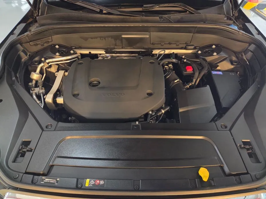 Volvo XC90 2022 из KR, фото 4