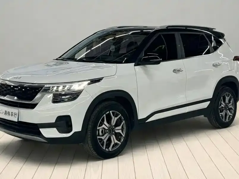 Kia KX3 — фото 1