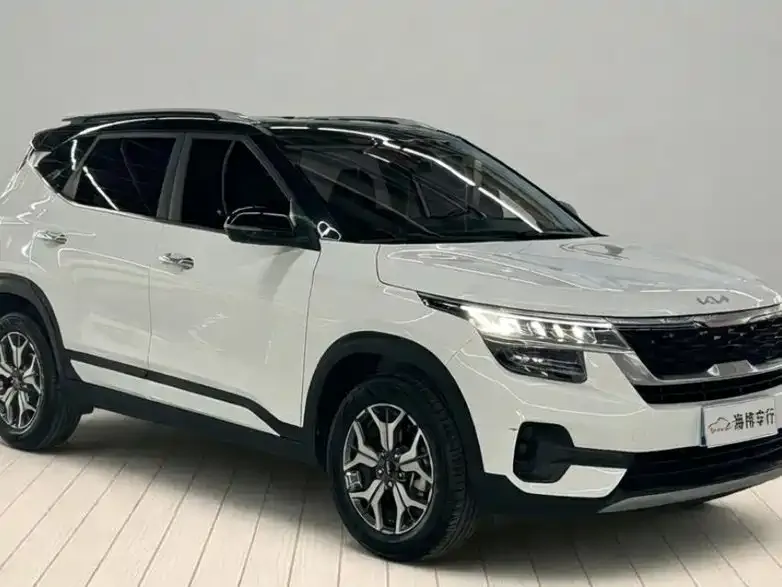 Kia KX3 — фото 5