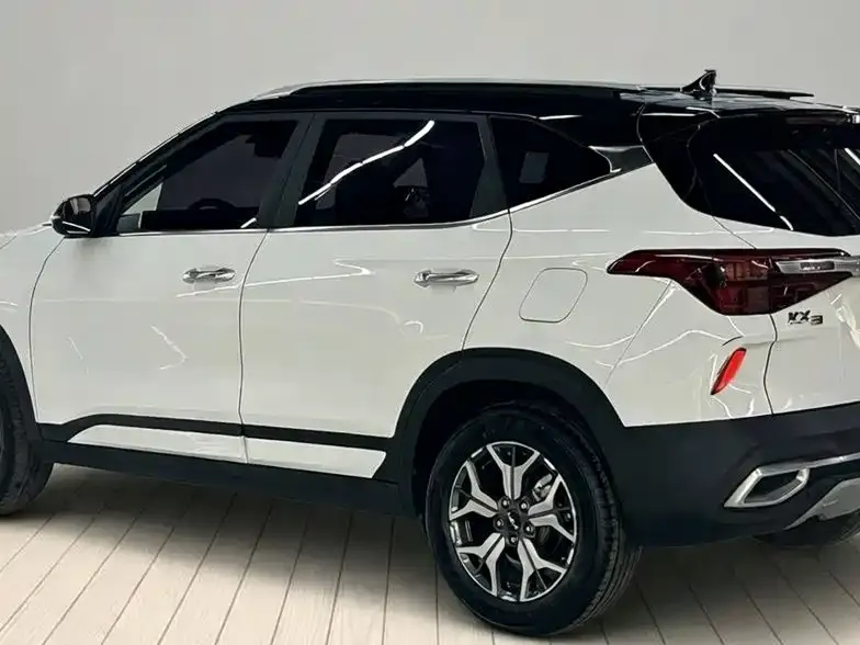 Kia KX3 — фото 2