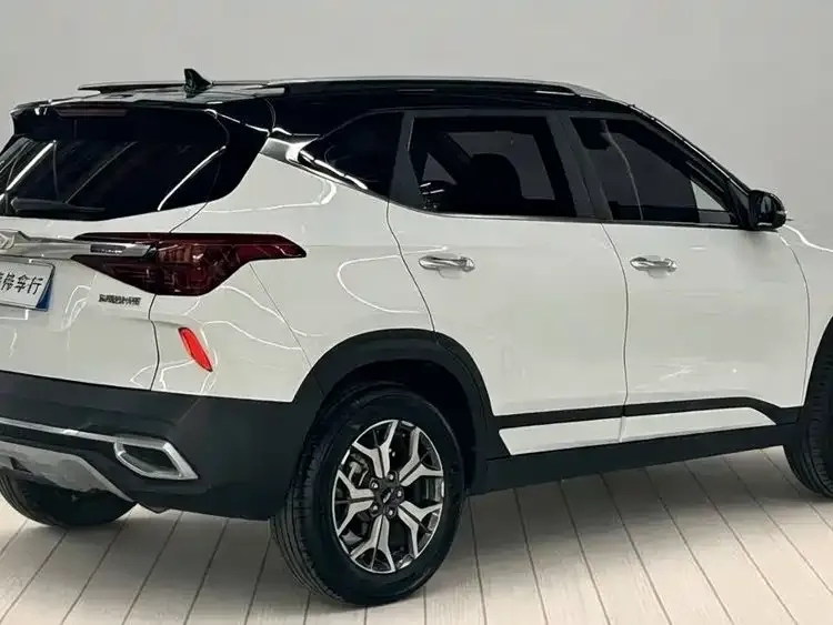 Kia KX3 — фото 3