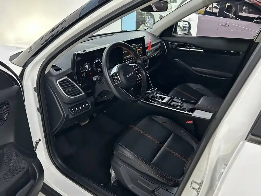 Kia KX3 — фото 6
