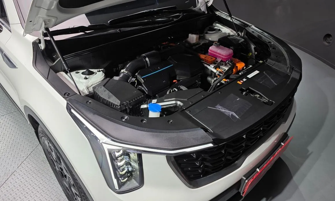 Kia Sorento — фото 10