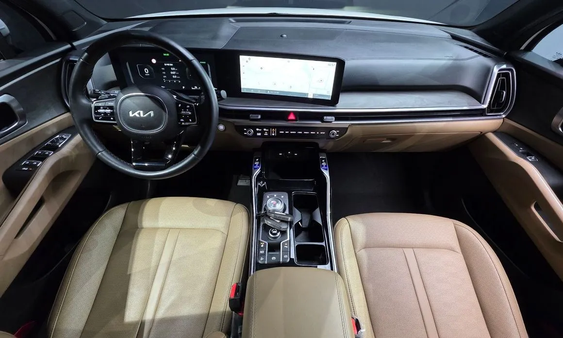 Kia Sorento — фото 5