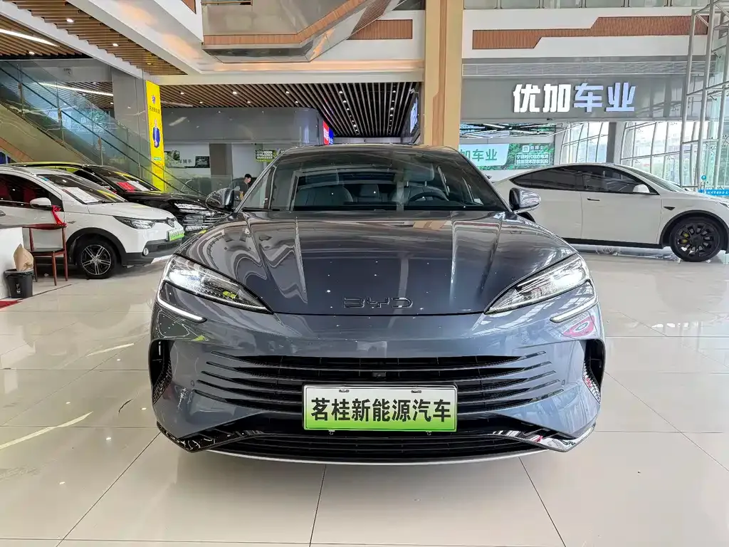 BYD Seal 2024 из CN, фото 10