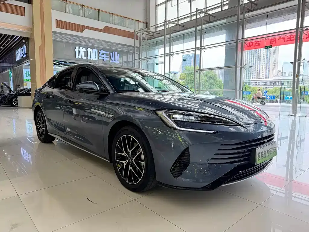 BYD Seal 2024 из CN, фото 6