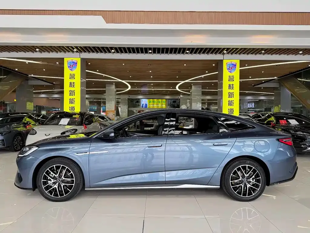 BYD Seal 2024 из CN, фото 5