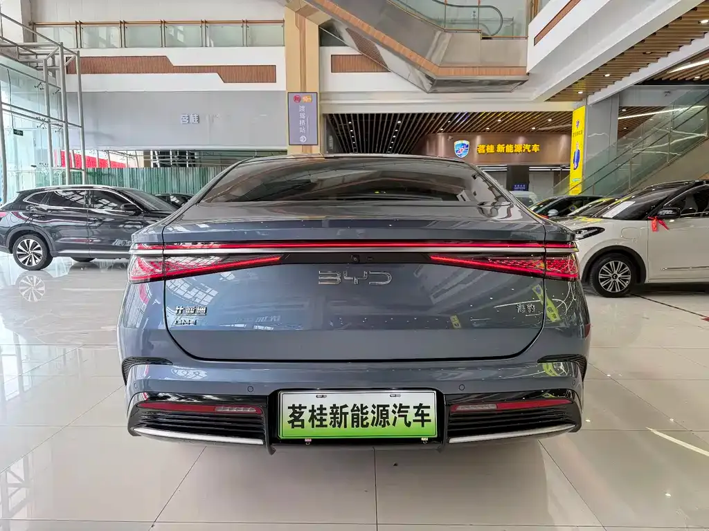 BYD Seal 2024 из CN, фото 3