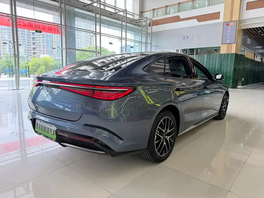 BYD Seal 2024 из CN, фото 9