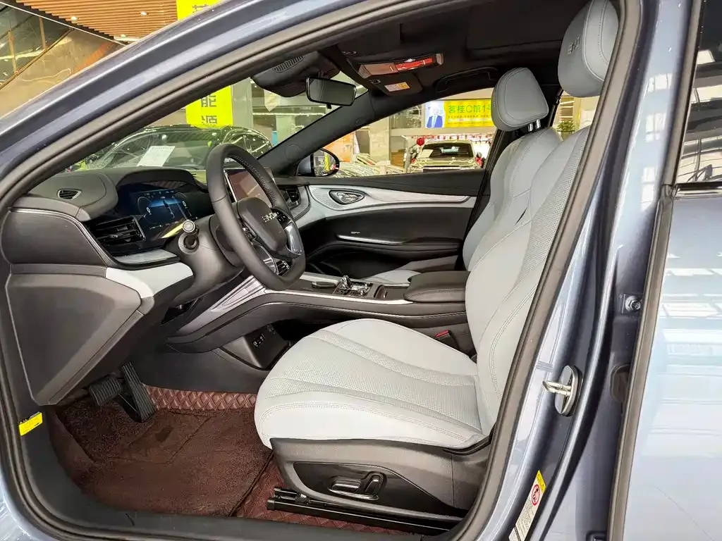 BYD Seal 2024 из CN, фото 7