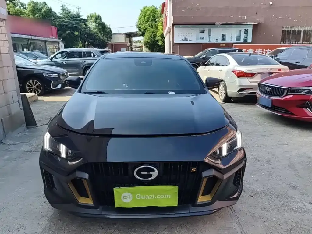 GAC Motor Shadow Leopard — фото 9