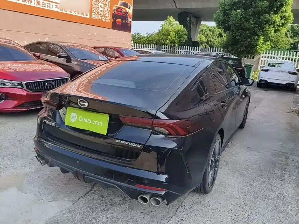 GAC Motor Shadow Leopard — фото 5