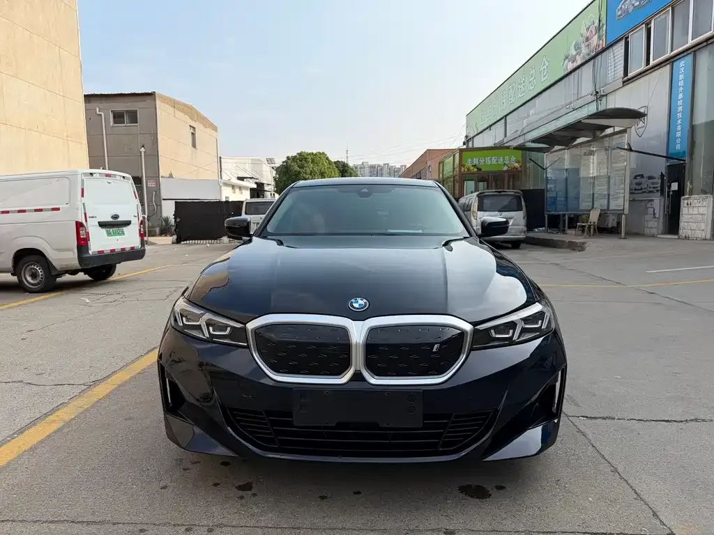 BMW i3 2024 из CN, фото 8