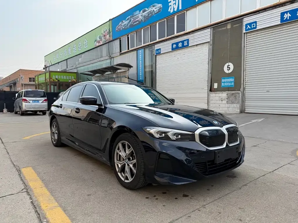 BMW i3 2024 из CN, фото 9
