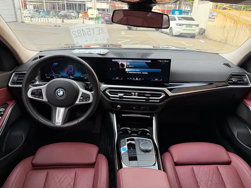 BMW i3 2024 из CN, фото 7