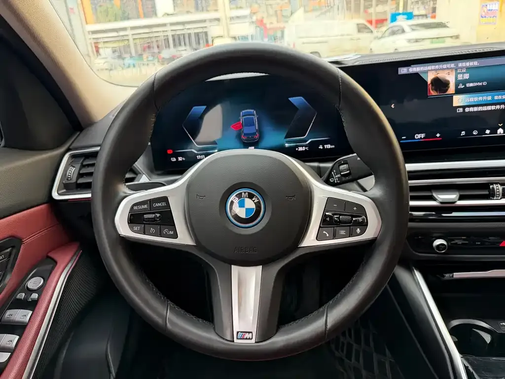 BMW i3 2024 из CN, фото 4
