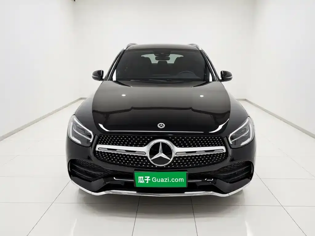 Mercedes-Benz GLC — фото 5