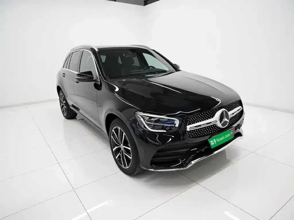 Mercedes-Benz GLC — фото 9