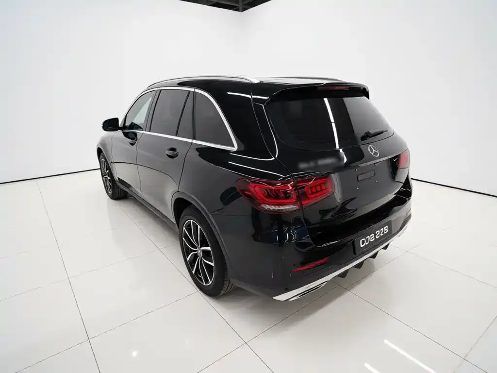 Mercedes-Benz GLC — фото 4