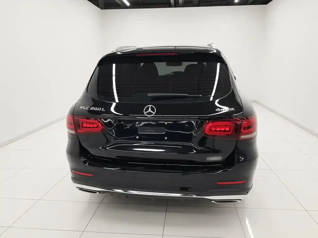Mercedes-Benz GLC — фото 2