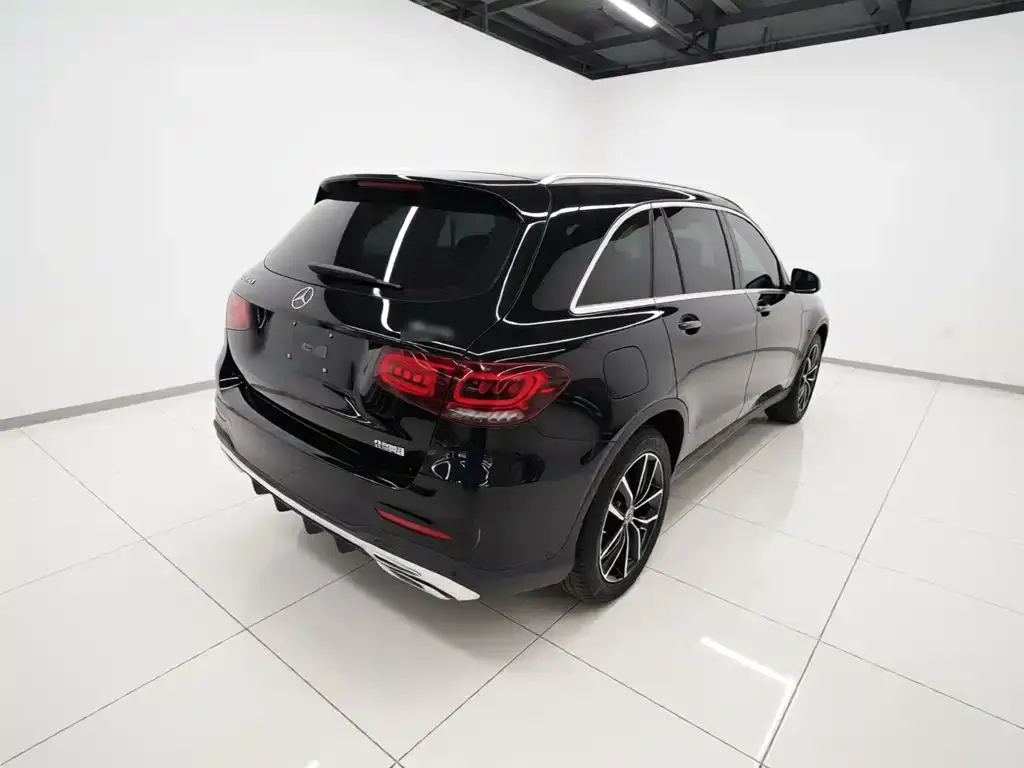 Mercedes-Benz GLC — фото 10
