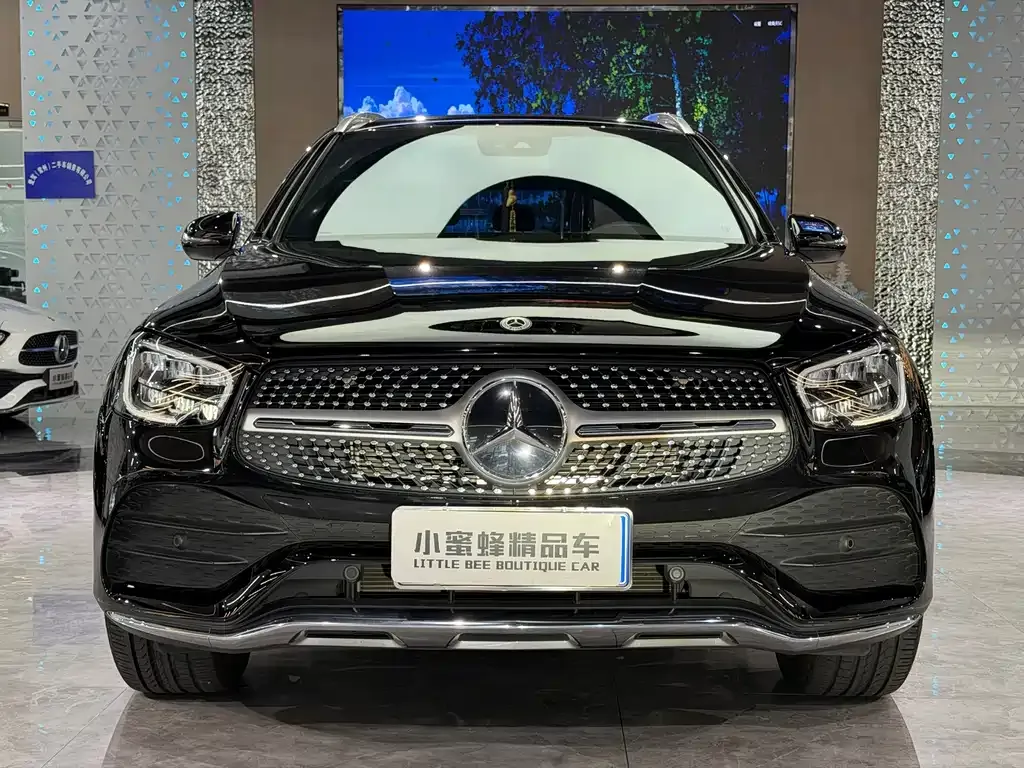Mercedes-Benz GLC — фото 10