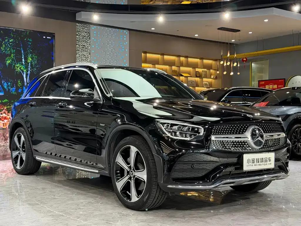 Mercedes-Benz GLC — фото 9