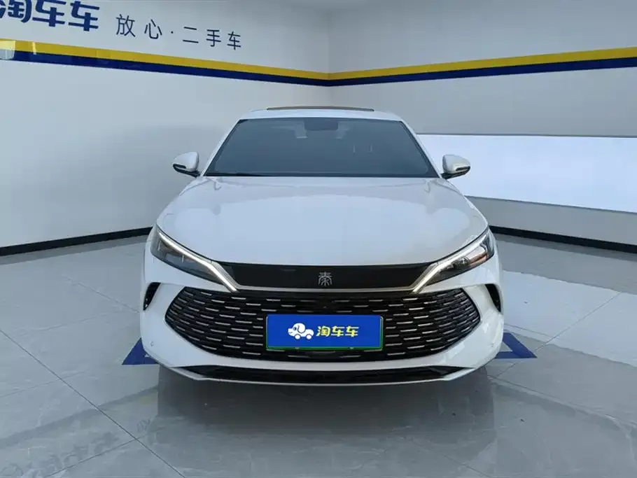 BYD Qin L — фото 3