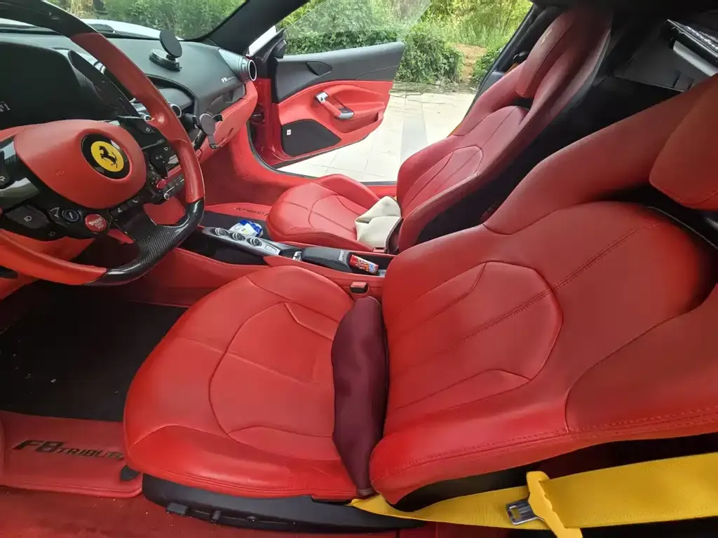 Ferrari F8 2021 из CN, фото 3