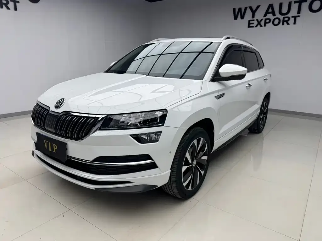 Skoda Karoq — фото 1