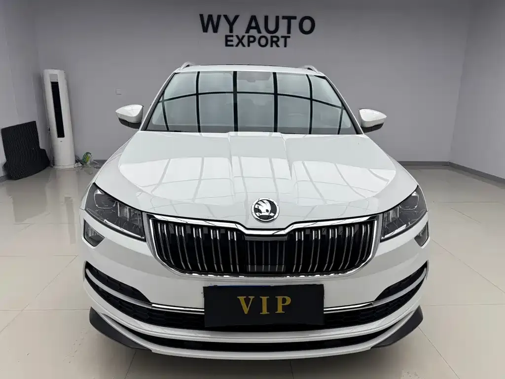 Skoda Karoq — фото 2
