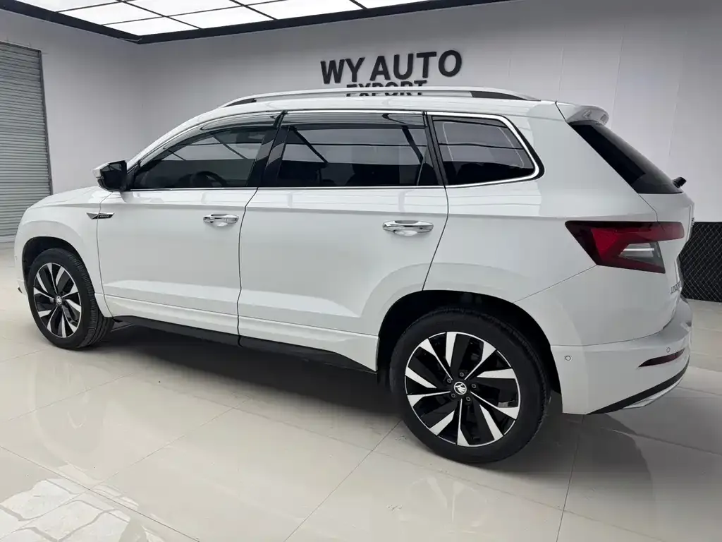 Skoda Karoq — фото 9