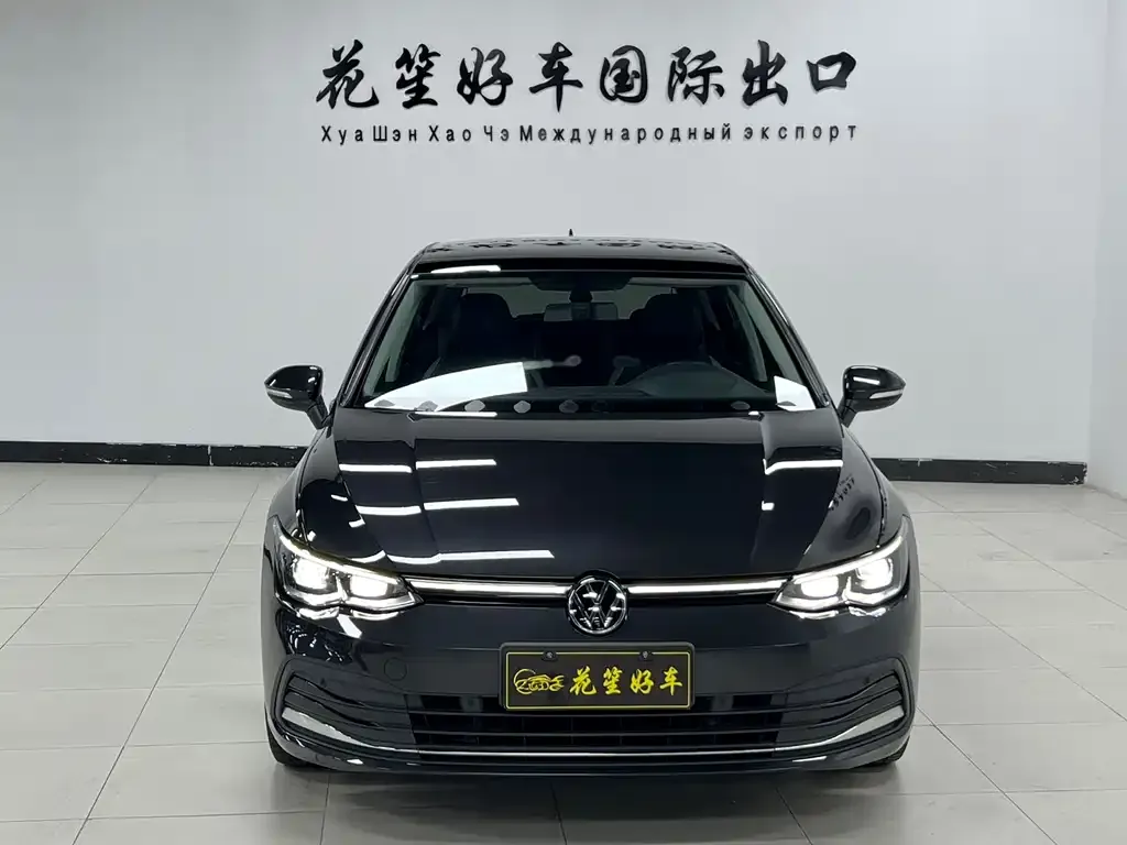 Volkswagen Golf — фото 2