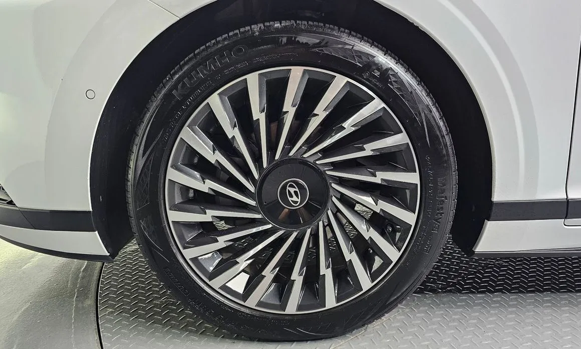 Hyundai Grandeur — фото 5
