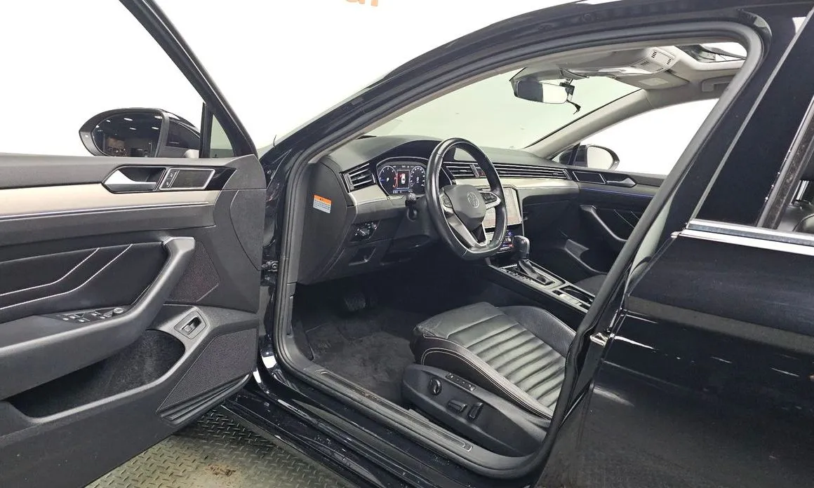 Volkswagen Passat 2022 из KR, фото 6