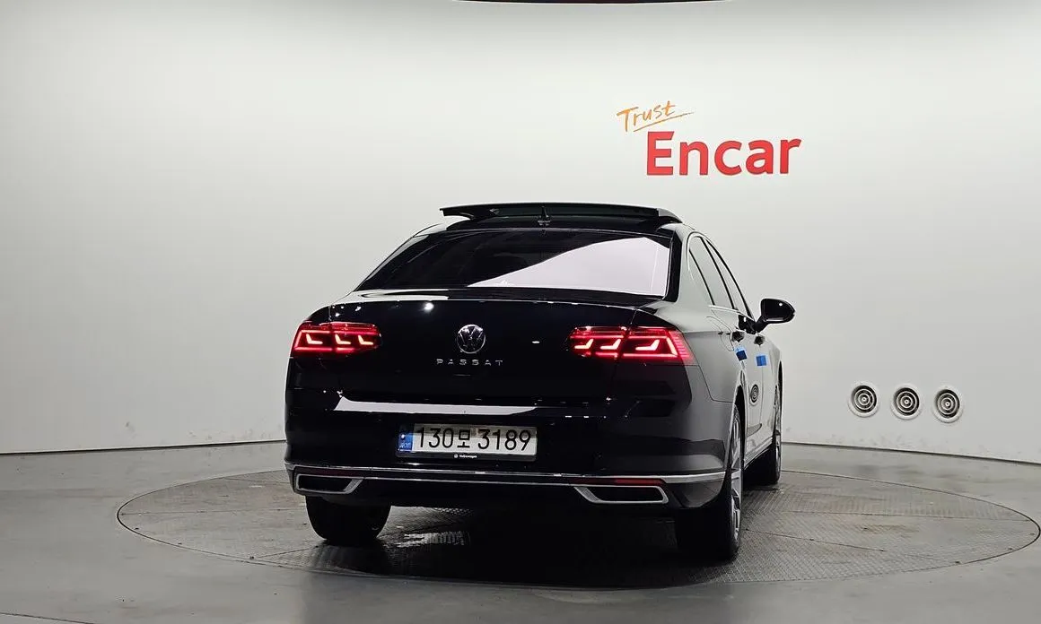 Volkswagen Passat 2022 из KR, фото 4