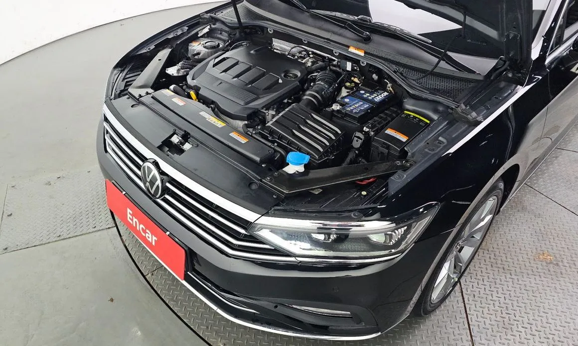 Volkswagen Passat 2022 из KR, фото 3