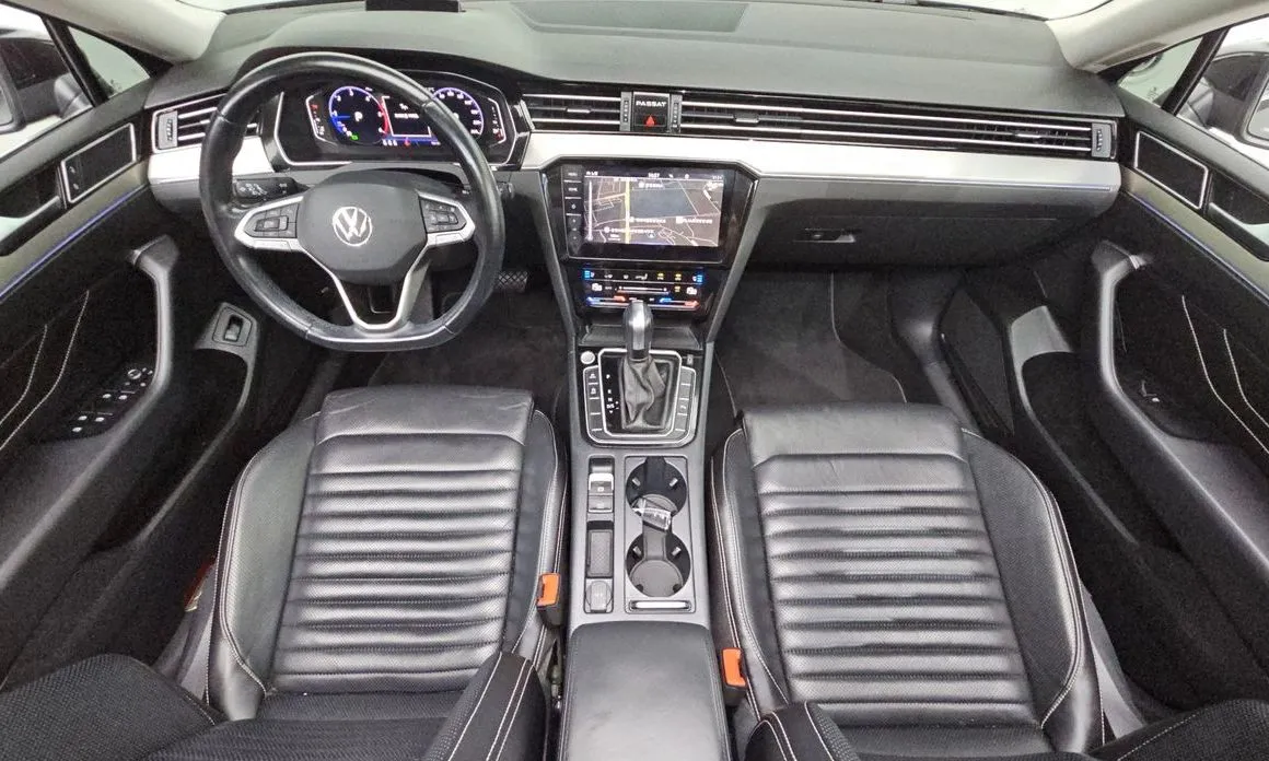 Volkswagen Passat 2022 из KR, фото 8