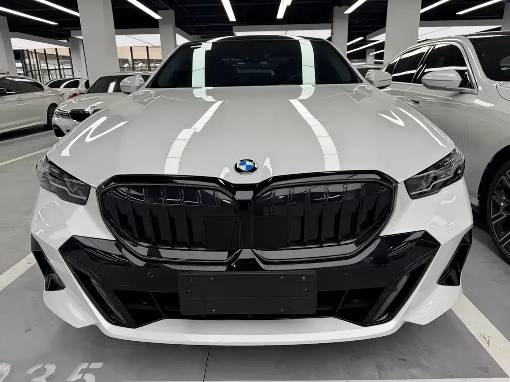 BMW 5 Series 2025 из CN, фото 9