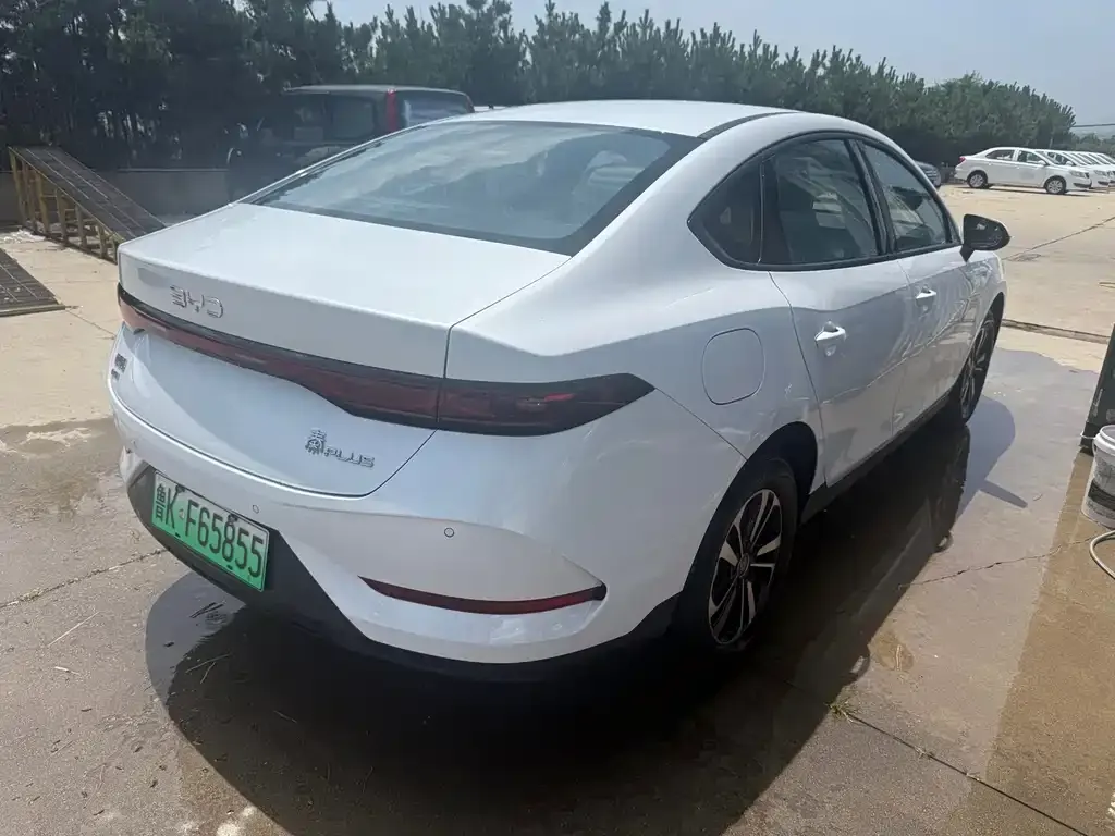 BYD Qin PLUS — фото 4