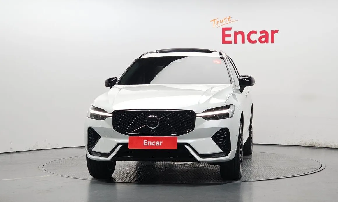 Volvo XC60 2026 из KR, фото 9