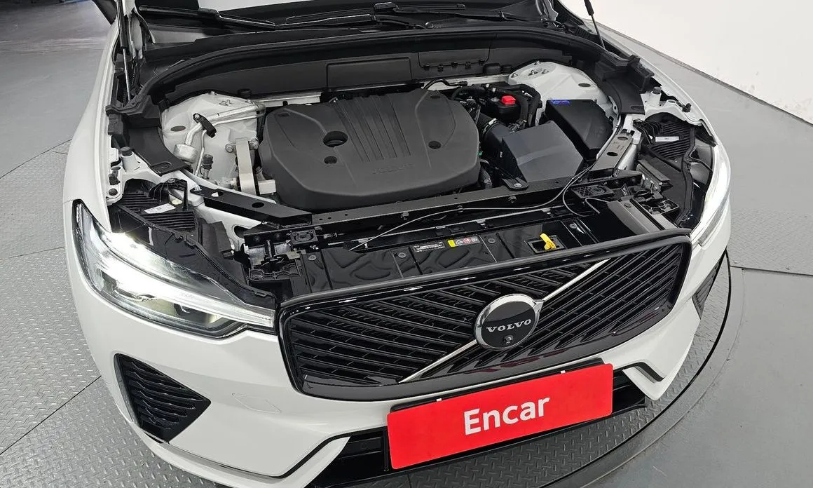 Volvo XC60 2026 из KR, фото 10