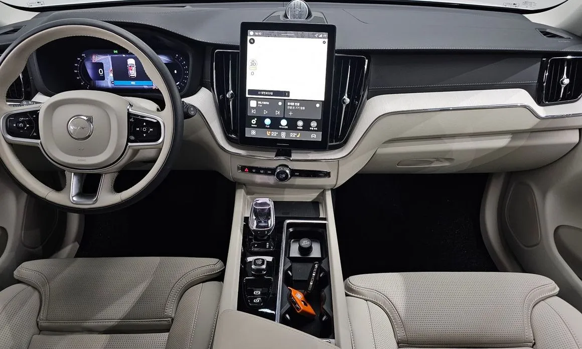 Volvo XC60 2026 из KR, фото 5