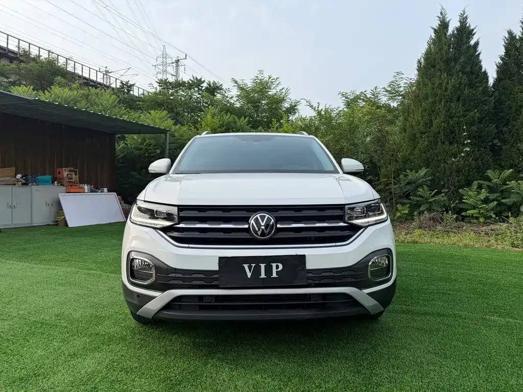 Volkswagen Tacqua 2022 из CN, фото 7