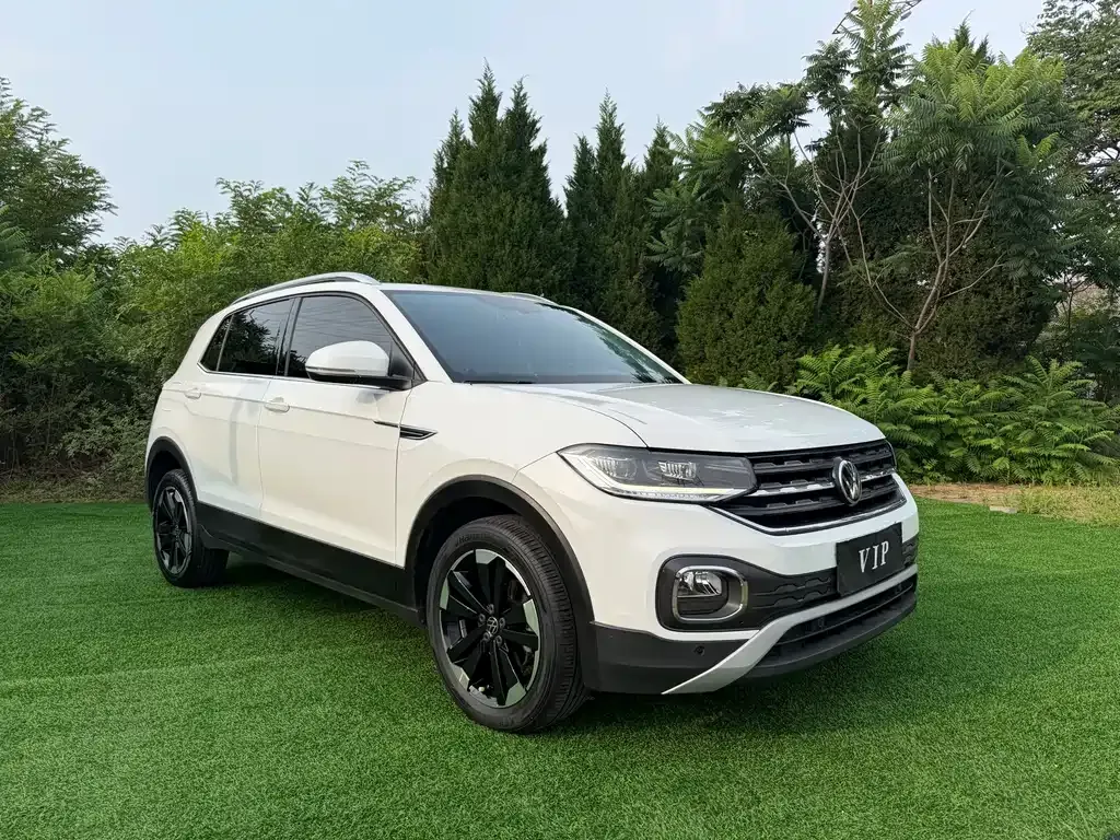 Volkswagen Tacqua 2022 из CN, фото 8