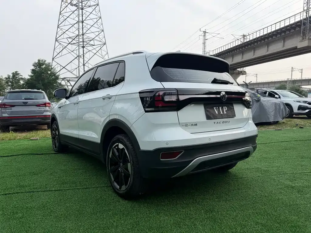 Volkswagen Tacqua 2022 из CN, фото 6