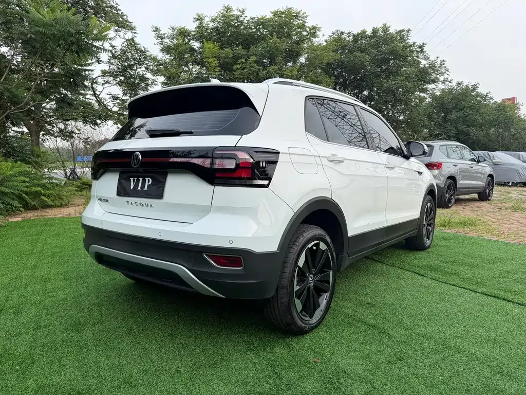 Volkswagen Tacqua 2022 из CN, фото 9