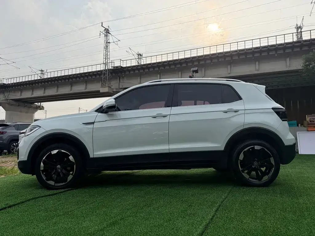 Volkswagen Tacqua 2022 из CN, фото 3