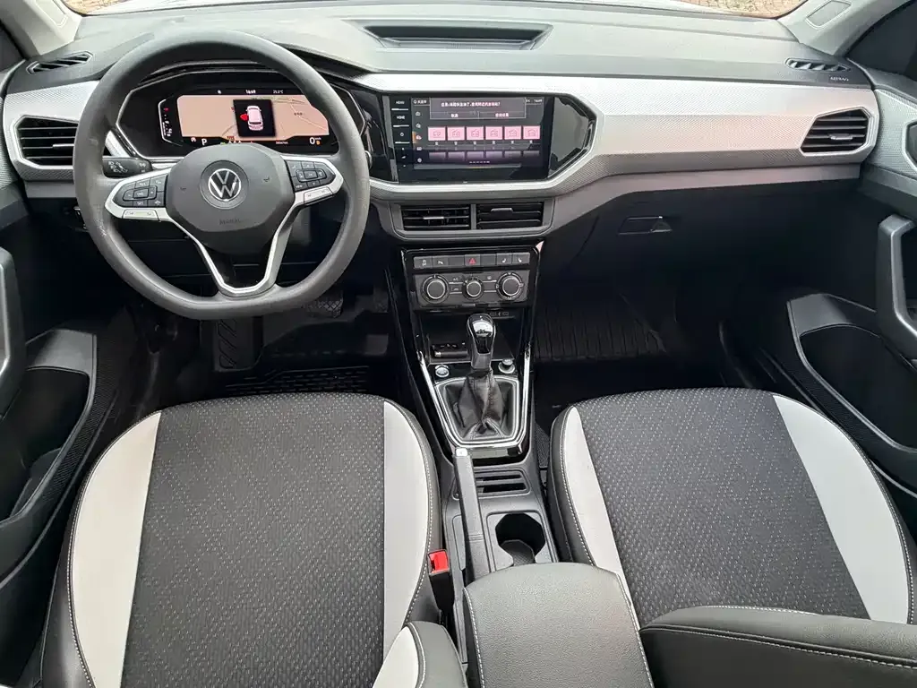 Volkswagen Tacqua 2022 из CN, фото 2